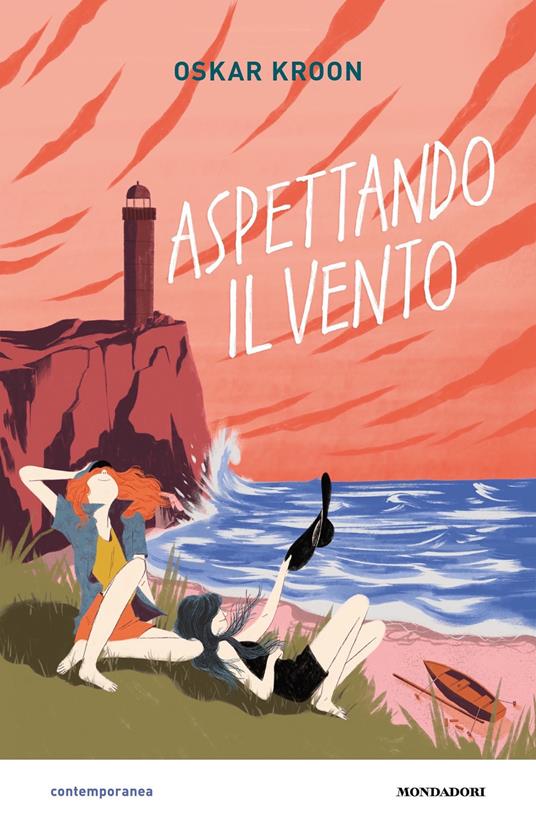 Aspettando il vento - Oskar Kroon,Samanta K. Milton Knowles - ebook