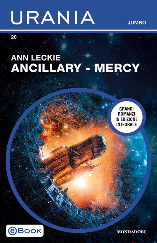 Ancillary Mercy - Ann Leckie - ebook