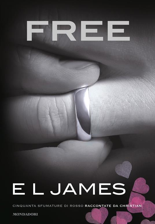 Free. Cinquanta sfumature di rosso raccontate da Christian - E. L. James,Eloisa Banfi - ebook