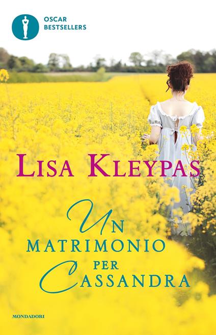 Un matrimonio per Cassandra - Lisa Kleypas,Maria Grazia Bosetti - ebook