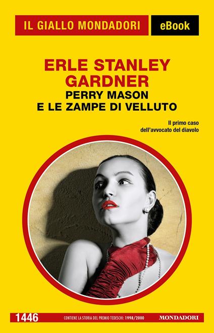 Perry Mason e le zampe di velluto - Erle Stanley Gardner - ebook