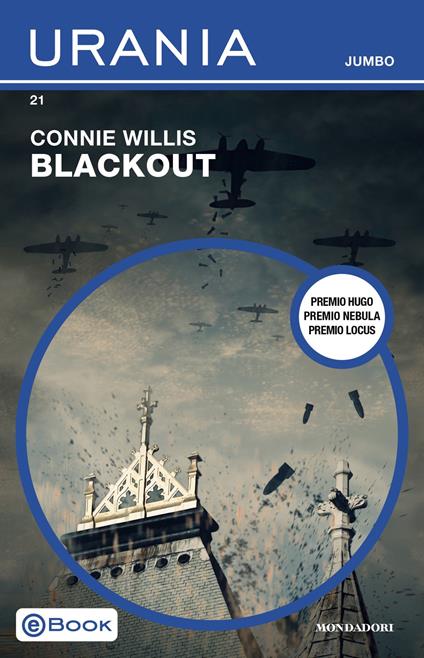 Blackout - Connie Willis - ebook