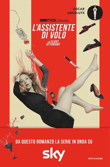 L' assistente di volo - Chris Bohjalian,Sara Puggioni - ebook