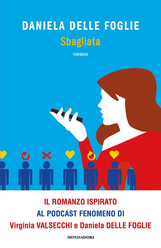 Sbagliata - Daniela Delle Foglie - ebook