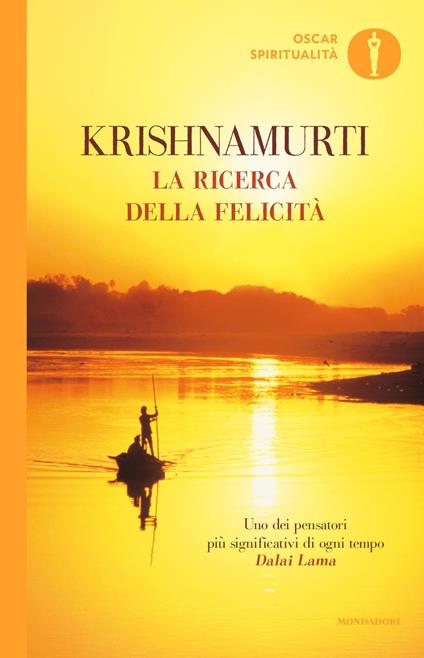 La ricerca della felicità - Jiddu Krishnamurti,Edoardo Acotto - ebook