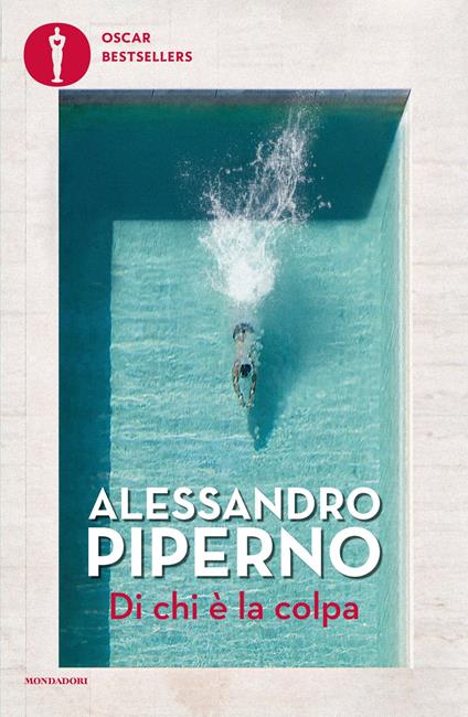 Di chi è la colpa - Alessandro Piperno - ebook