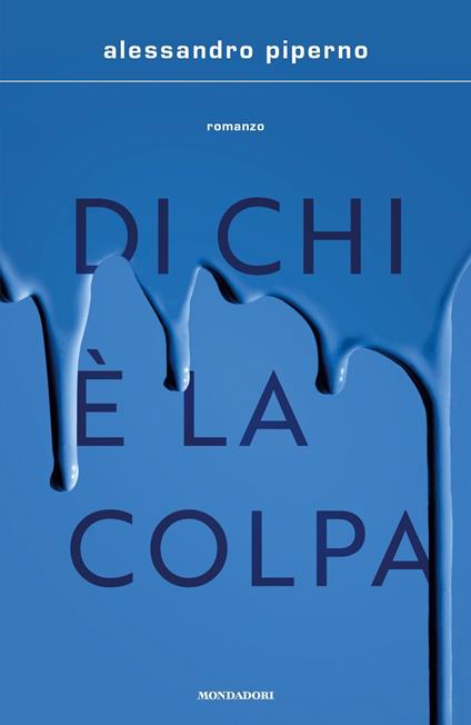 Di chi è la colpa - Alessandro Piperno - ebook