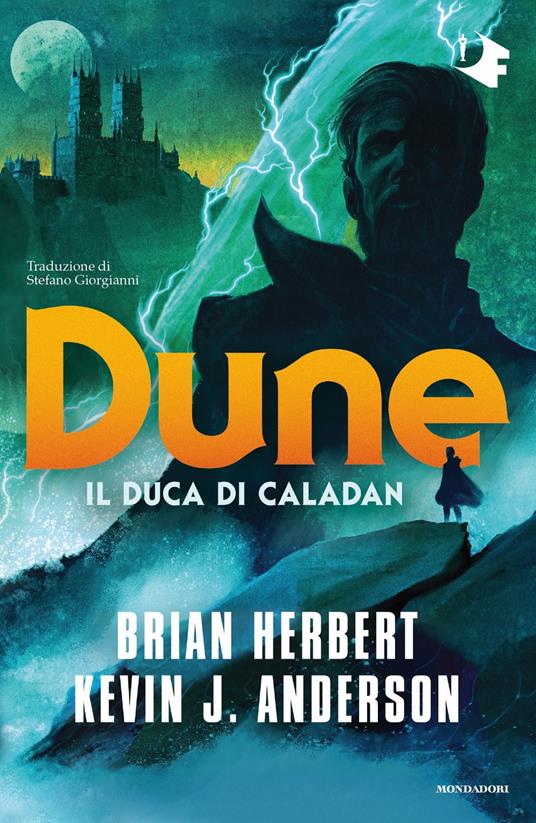 Dune: il duca di Caladan - Kevin J. Anderson,Brian Herbert,Stefano Giorgianni - ebook