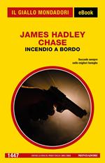 Incendio a bordo