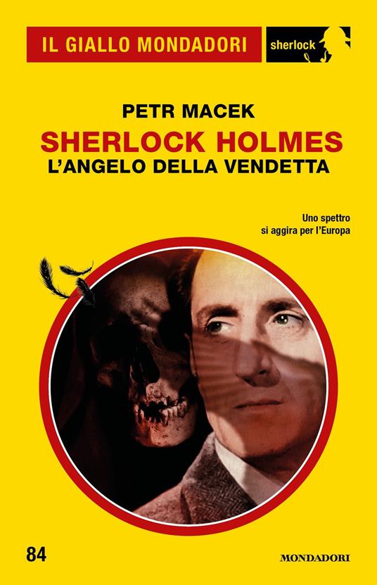 Sherlock Holmes. L'angelo della vendetta - Petr Macek - ebook