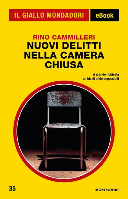 Nuovi delitti nella camera chiusa - Rino Cammilleri - ebook