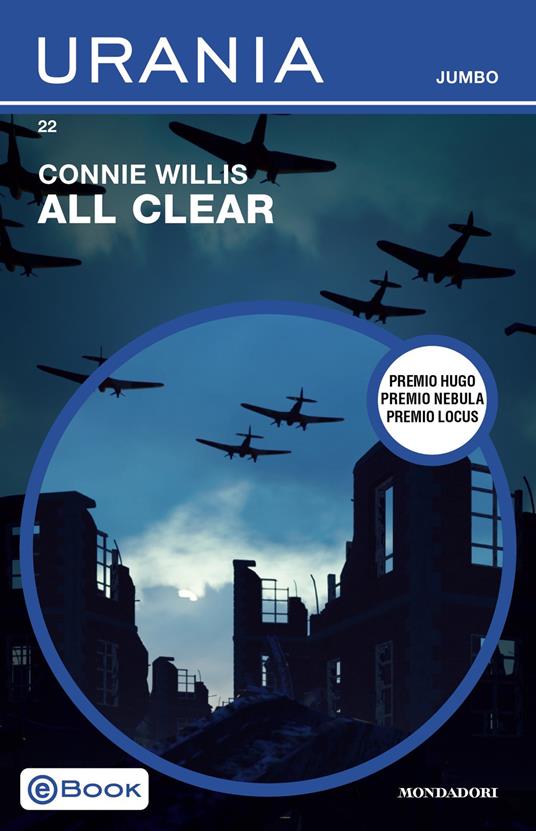All clear - Connie Willis - ebook