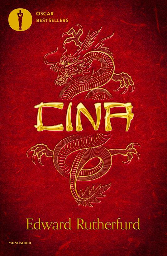 Cina - Edward Rutherfurd,Sara Crimi,Laura Tasso - ebook