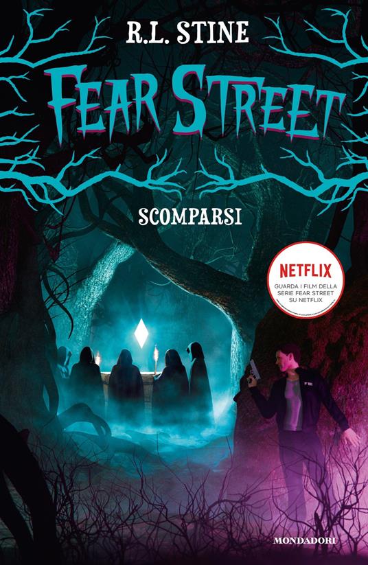 Scomparsi. Fear Street - Robert L. Stine,Sara Marcolini - ebook