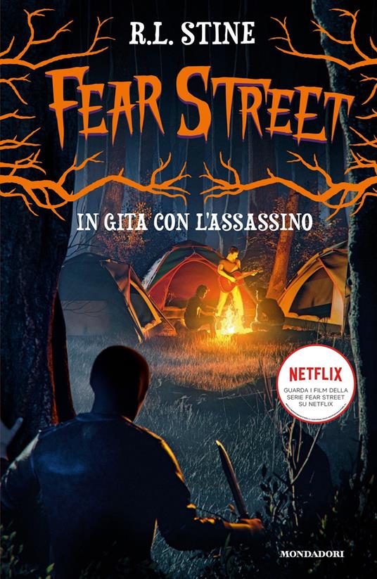 In gita con l'assassino. Fear Street - Robert L. Stine,Sara Marcolini - ebook