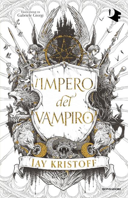 L' impero del vampiro - Jay Kristoff,Gabriele Giorgi - ebook