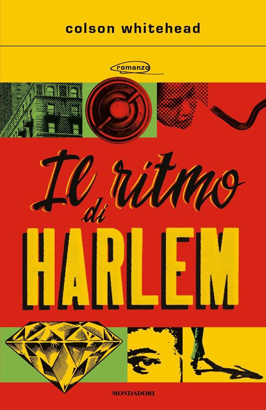 Il ritmo di Harlem - Colson Whitehead,Silvia Pareschi - ebook
