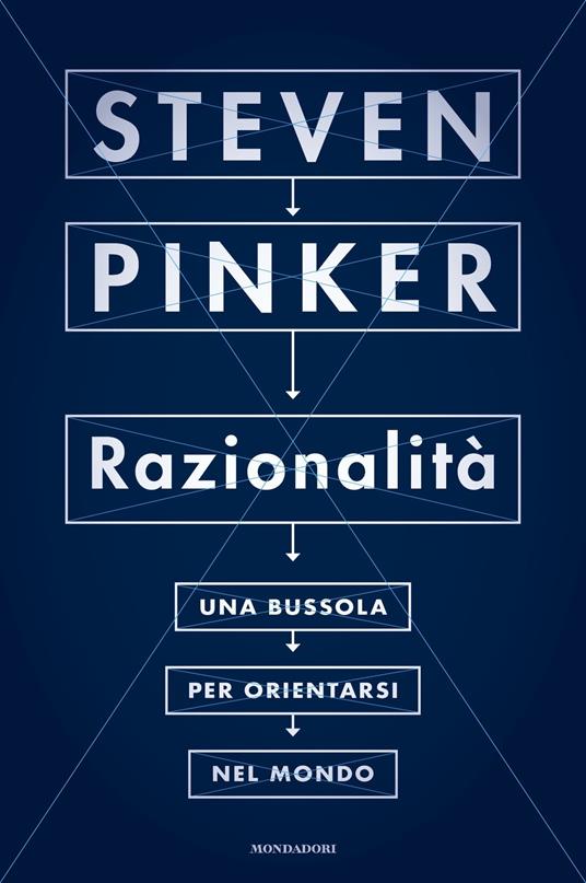Razionalità. Una bussola per orientarsi nel mondo - Steven Pinker,Massimo Parizzi - ebook