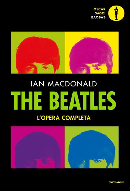 The Beatles. L'opera completa - Ian McDonald,Franco Zanetti - ebook