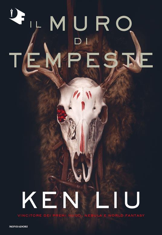 Il muro di tempeste. Dinastia del dente di leone. Vol. 2 - Ken Liu,Andrea Cassini - ebook