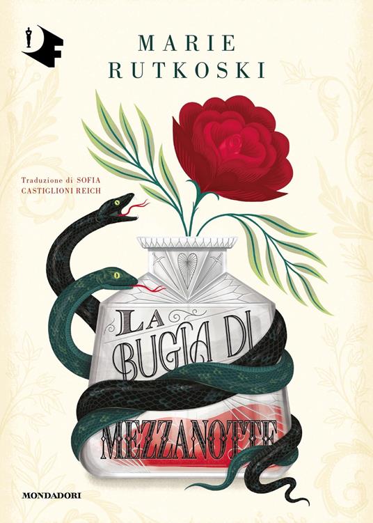La bugia di mezzanotte - Marie Rutkoski,Sofia Castiglioni Reich - ebook