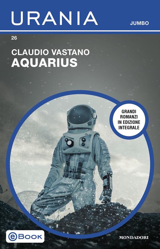Aquarius - Claudio Vastano - ebook
