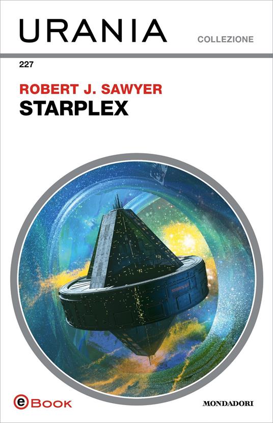 Starplex - Robert J. Sawyer - ebook