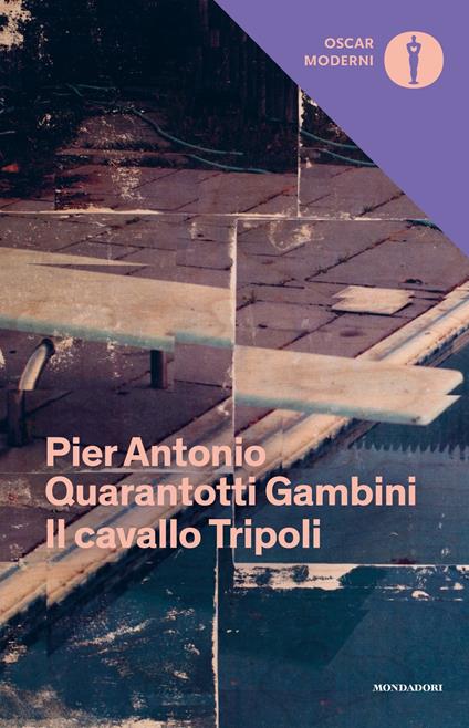 Il cavallo Tripoli - Pier Antonio Quarantotti Gambini - ebook