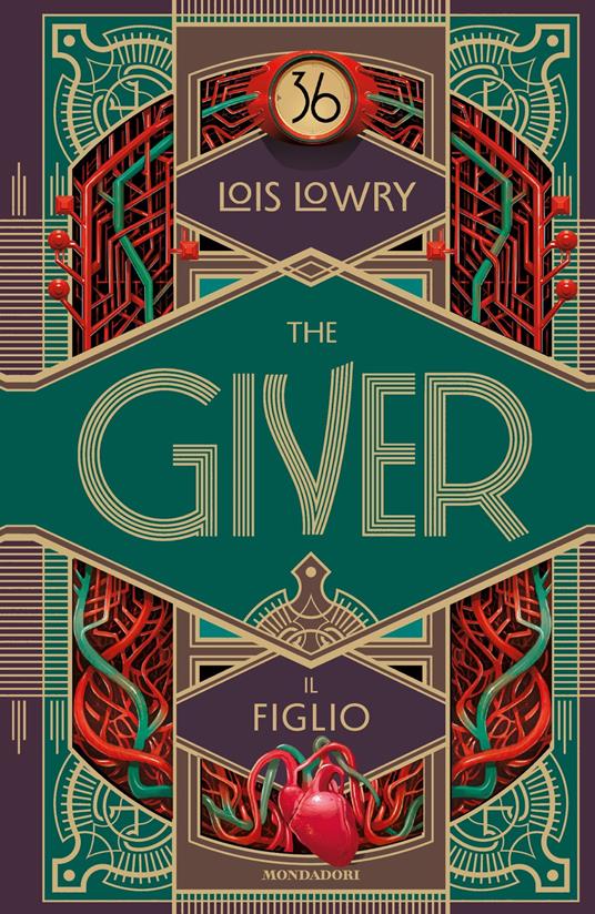 The giver. Il figlio - Lois Lowry,Simona Brogli - ebook