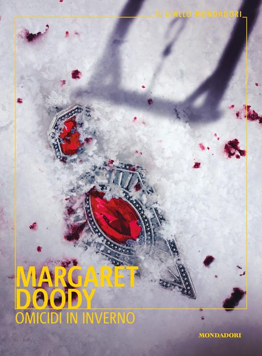 Omicidi in inverno - Margaret Doody,Rosalia Coci - ebook
