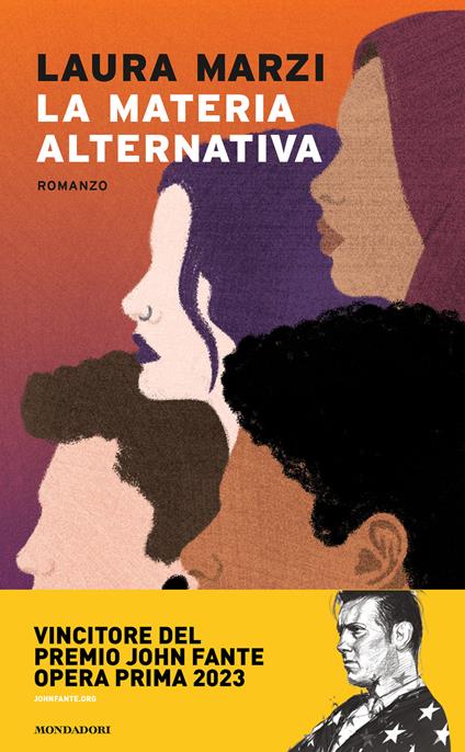 La materia alternativa - Laura Marzi - ebook