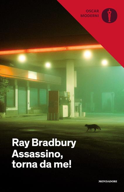 Assassino, torna da me! - Ray Bradbury,Lia Tomasich - ebook