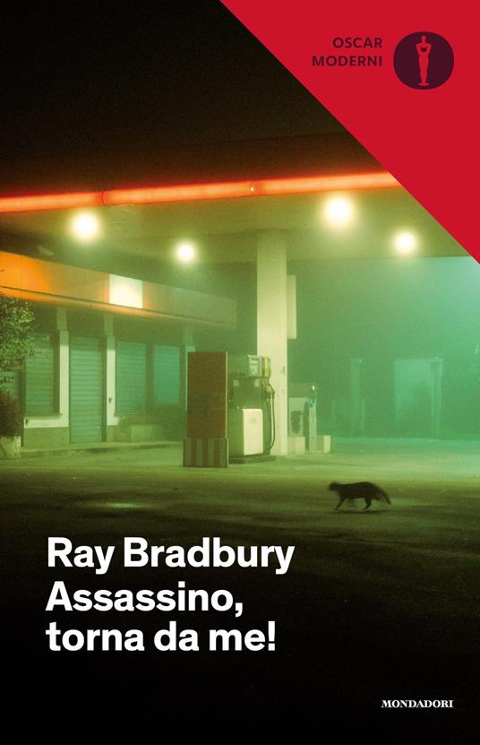 Assassino, torna da me! - Ray Bradbury,Lia Tomasich - ebook