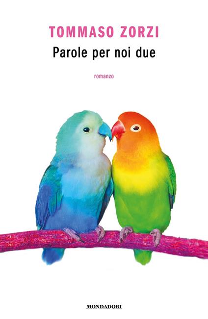 Parole per noi due - Tommaso Zorzi - ebook