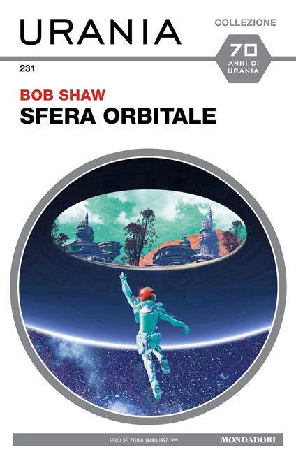 Sfera orbitale - Bob Shaw - ebook