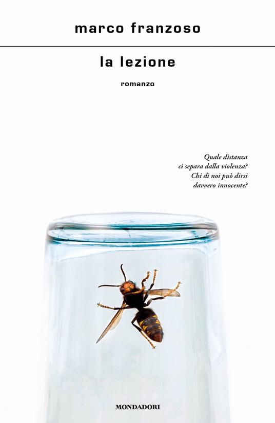 La lezione - Marco Franzoso - ebook
