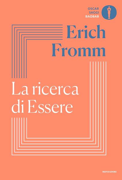 La ricerca di essere - Erich Fromm,Francesco Saba Sardi - ebook