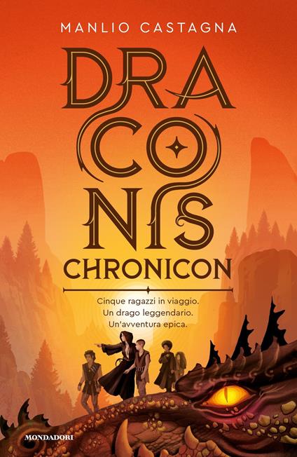 Draconis chronicon - Manlio Castagna - ebook