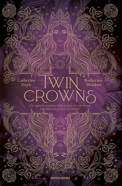 Twin crowns - Catherine Doyle,Katherine Webber,Sara Marcolini - ebook