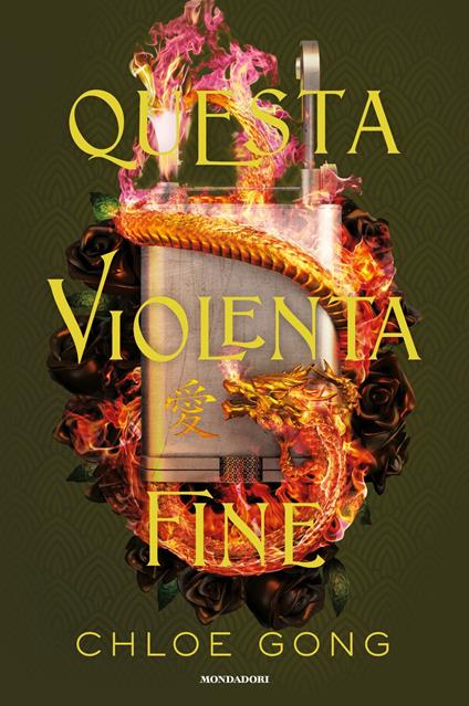 Questa violenta fine - Chloe Gong,Laura Miccoli - ebook
