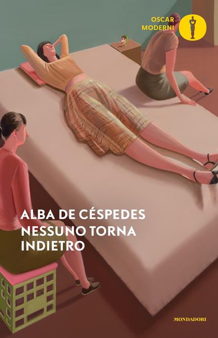 Nessuno torna indietro - Alba De Céspedes - ebook