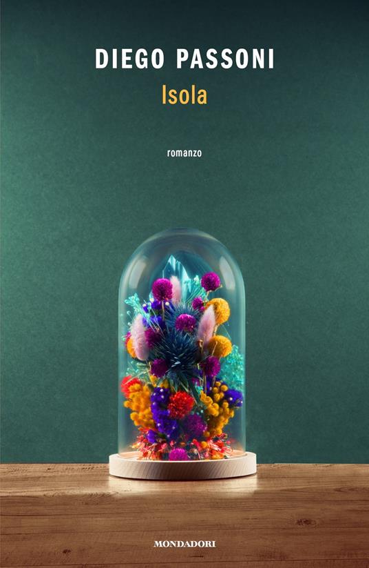 Isola - Diego Passoni - ebook
