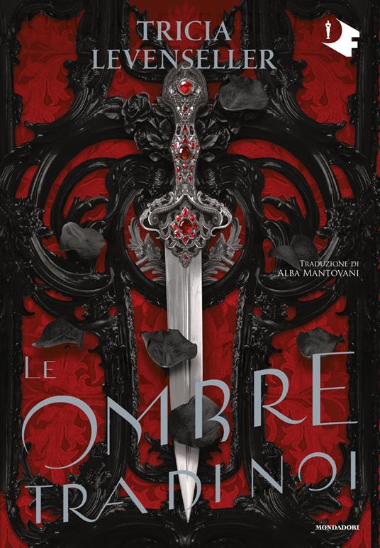 Le ombre tra noi - Tricia Levenseller,Alba Mantovani - ebook