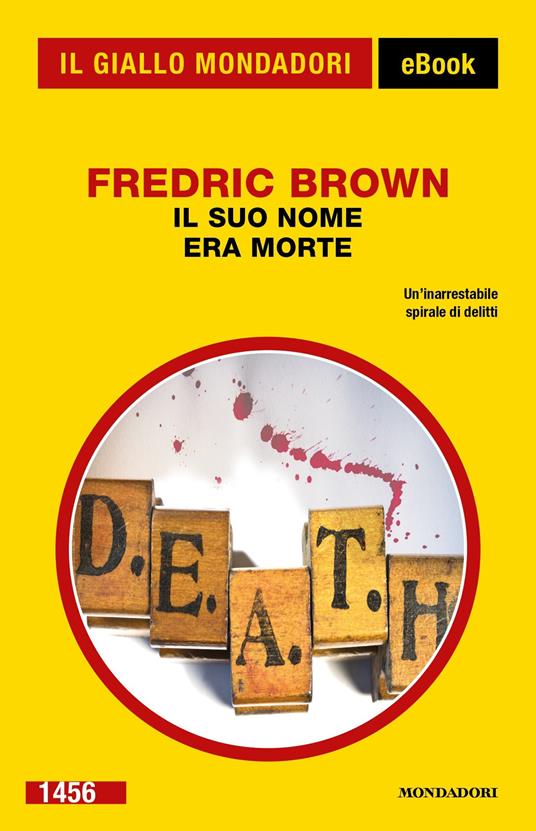 Il suo nome era Morte - Fredric Brown - ebook