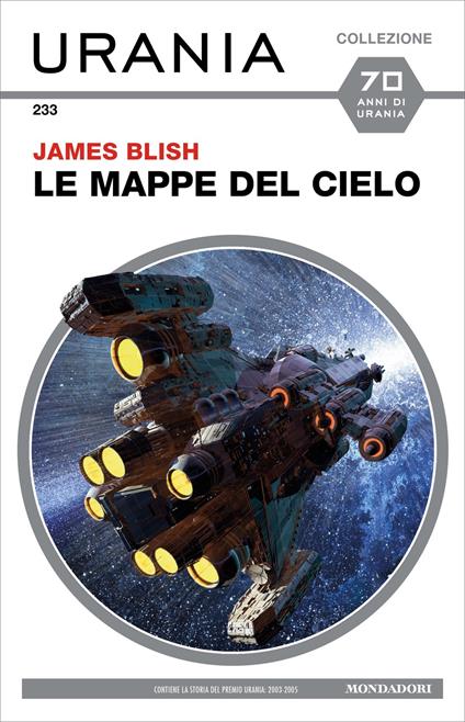 Le mappe del cielo - James Blish - ebook