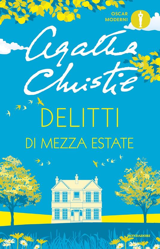 Delitti di mezza estate - Agatha Christie,Maria Giulia Castagnone,Luciana Crepax,Grazia Maria Griffini - ebook