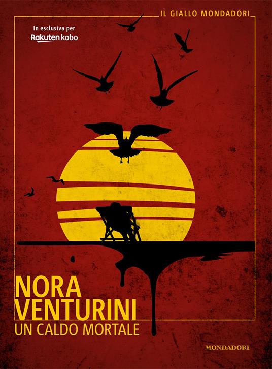 Un caldo mortale - Nora Venturini - ebook