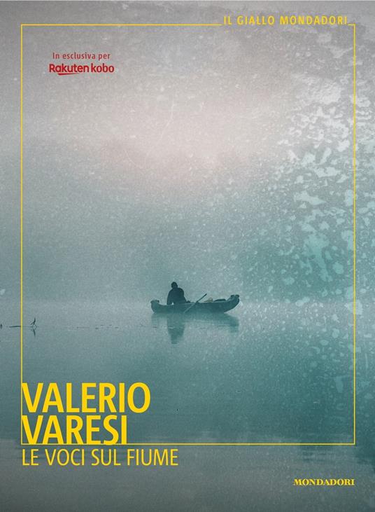 Le voci sul fiume - Valerio Varesi - ebook