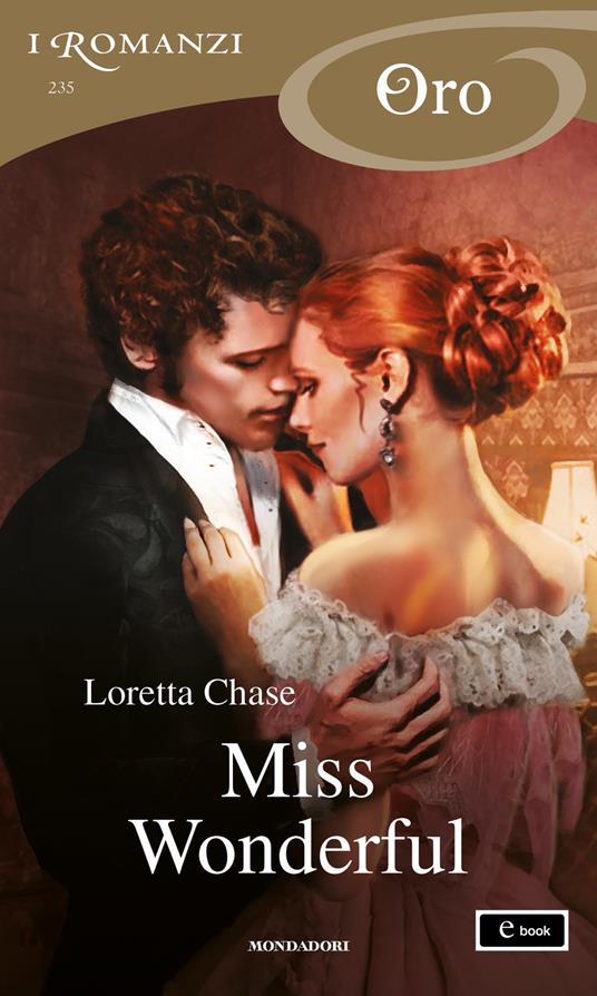 Miss Wonderful - Loretta Chase - ebook