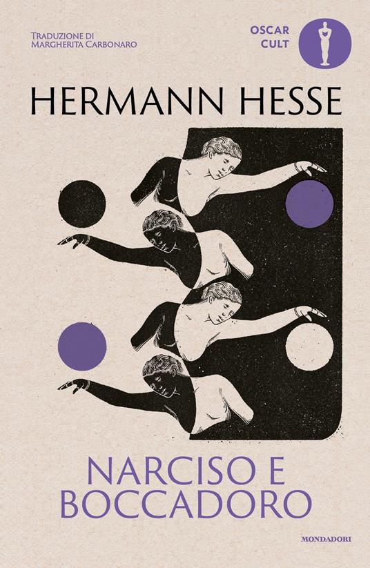 Narciso e Boccadoro - Hermann Hesse,Margherita Carbonaro - ebook